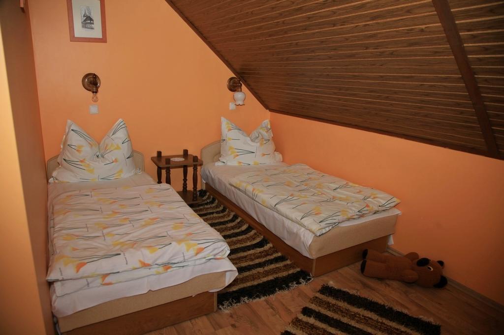 Apartament Edina Apartman Zalakaros Pokój zdjęcie