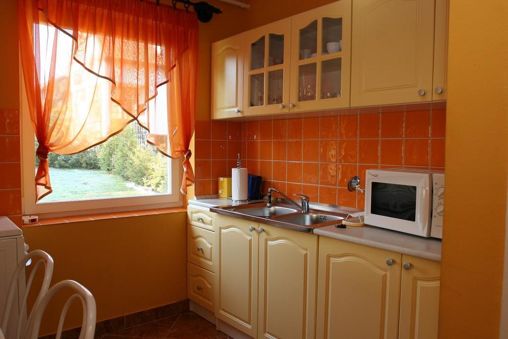 Edina Apartman Zalakaros Pokój zdjęcie