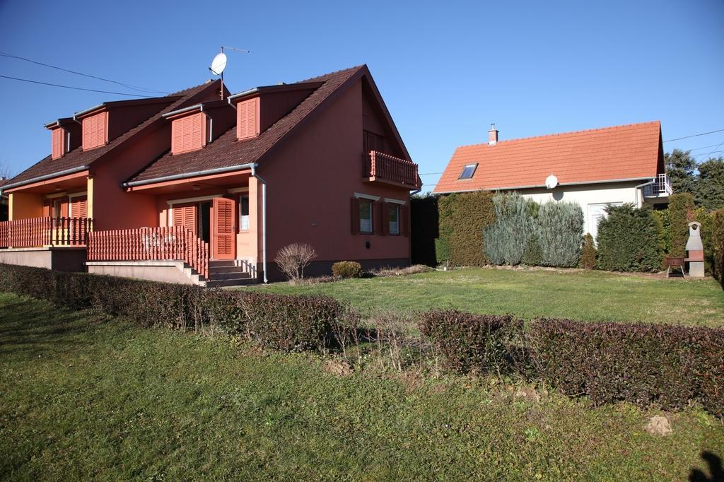 Edina Apartman Zalakaros Pokój zdjęcie