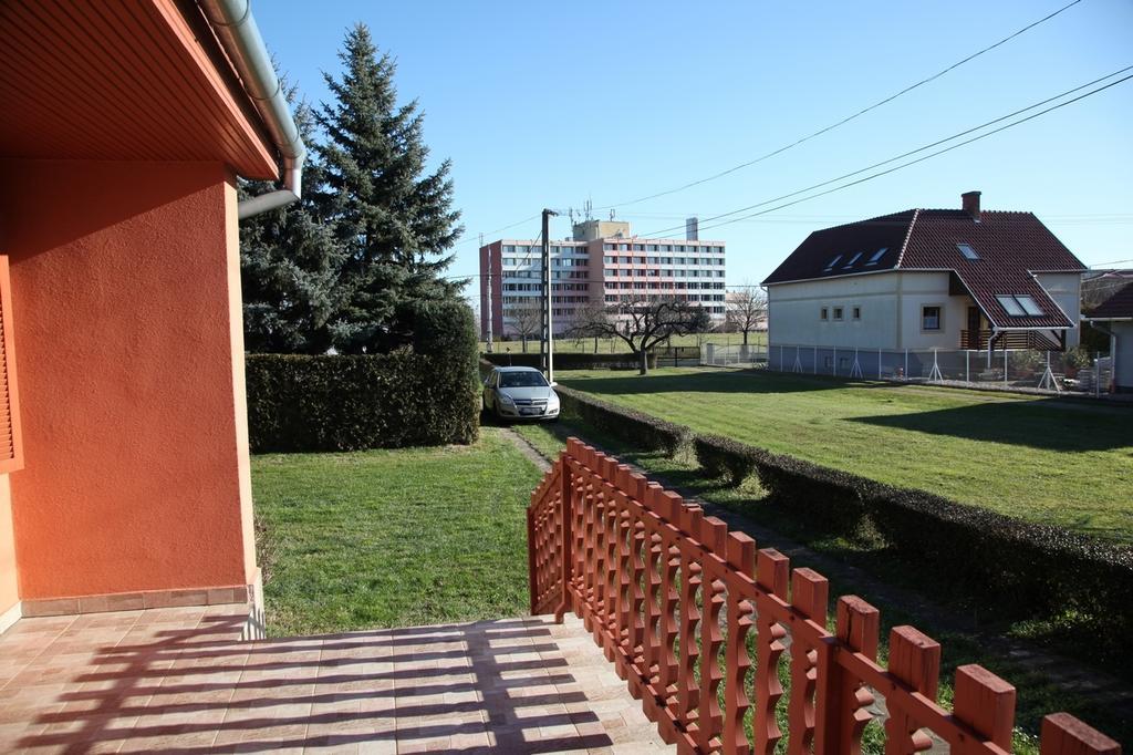 Apartament Edina Apartman Zalakaros Pokój zdjęcie